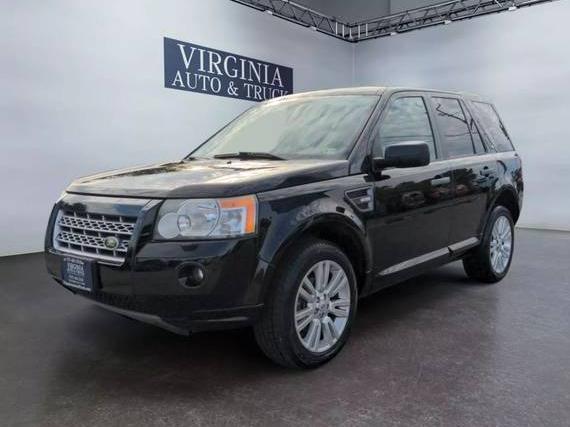 LAND ROVER LR2 2009 SALFR24N59H147021 image